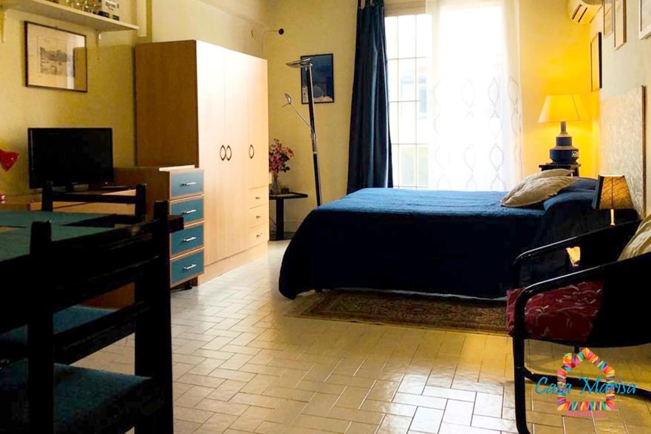 Casa Marisa Villa ปาแลร์โม ภายนอก รูปภาพ