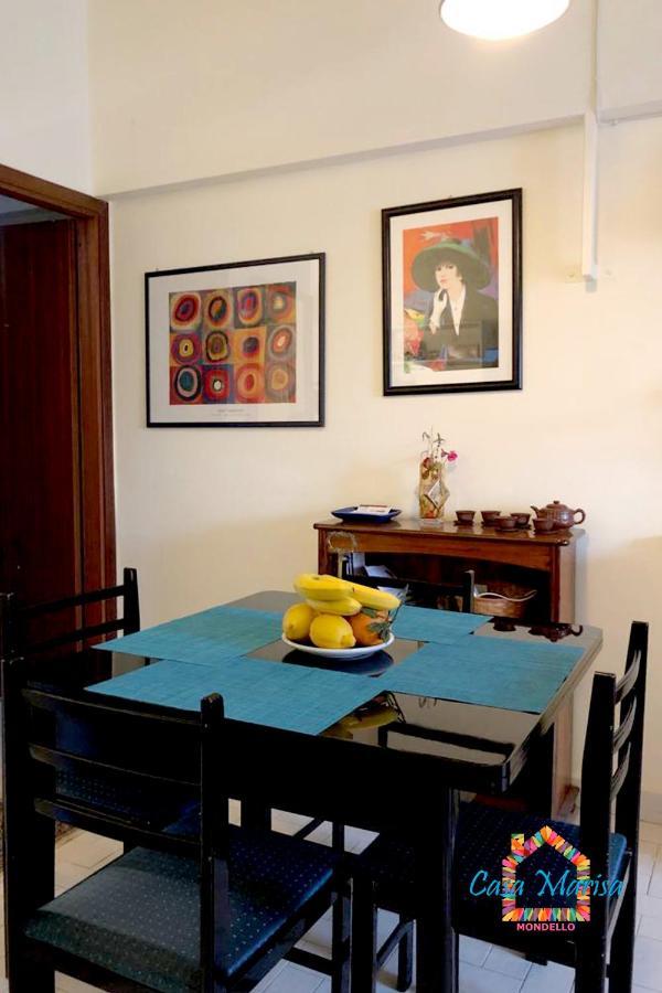 Casa Marisa Villa ปาแลร์โม ภายนอก รูปภาพ