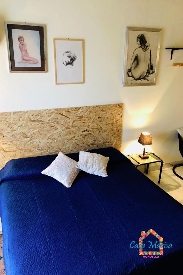Casa Marisa Villa ปาแลร์โม ภายนอก รูปภาพ