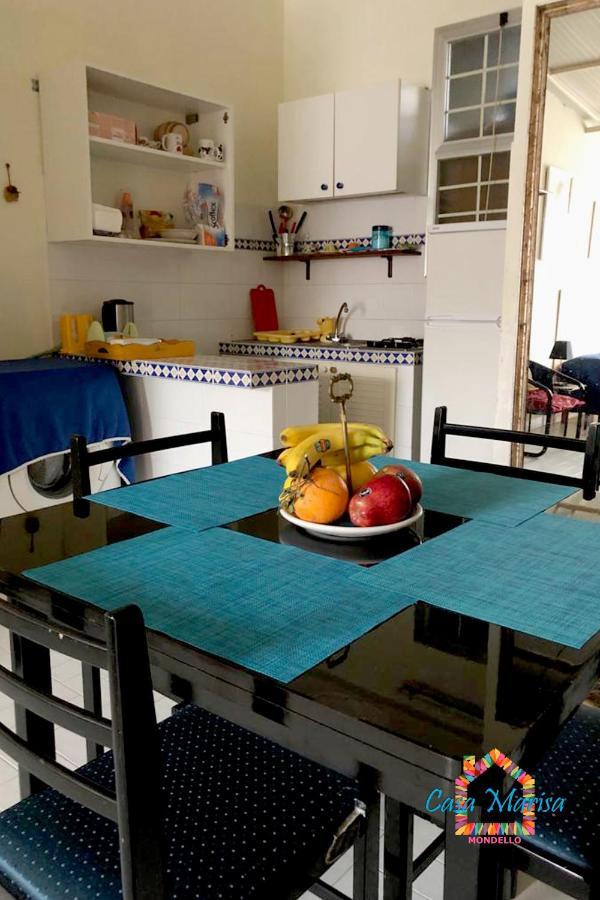 Casa Marisa Villa ปาแลร์โม ภายนอก รูปภาพ