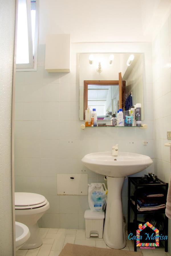Casa Marisa Villa ปาแลร์โม ภายนอก รูปภาพ