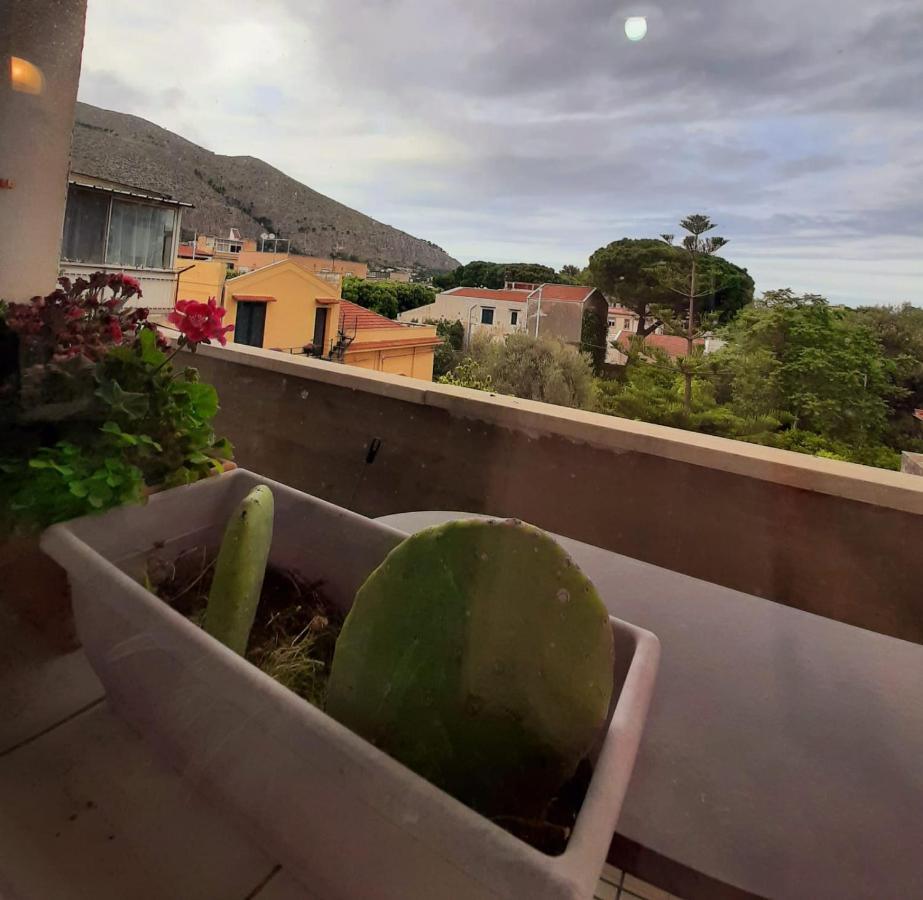 Casa Marisa Villa ปาแลร์โม ภายนอก รูปภาพ