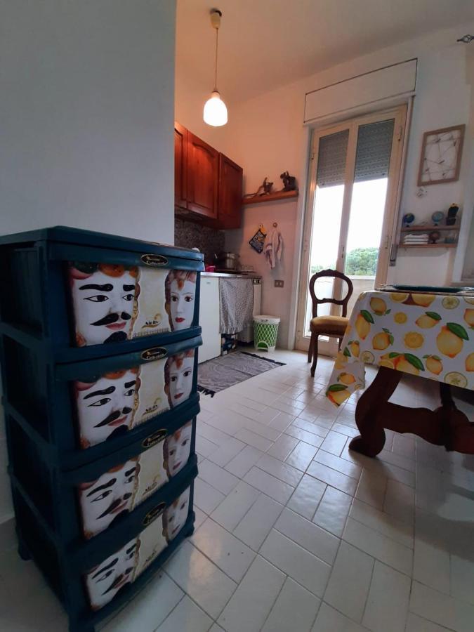 Casa Marisa Villa ปาแลร์โม ภายนอก รูปภาพ