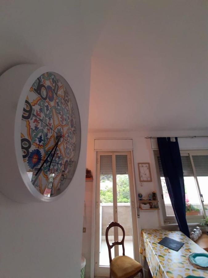 Casa Marisa Villa ปาแลร์โม ภายนอก รูปภาพ